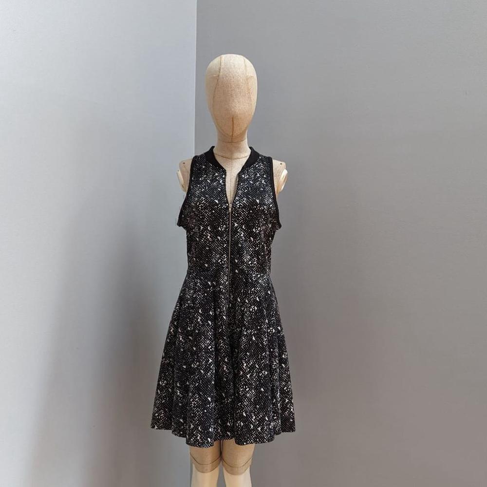 Romero & Juliet Couture Skater Fit Flair Dress